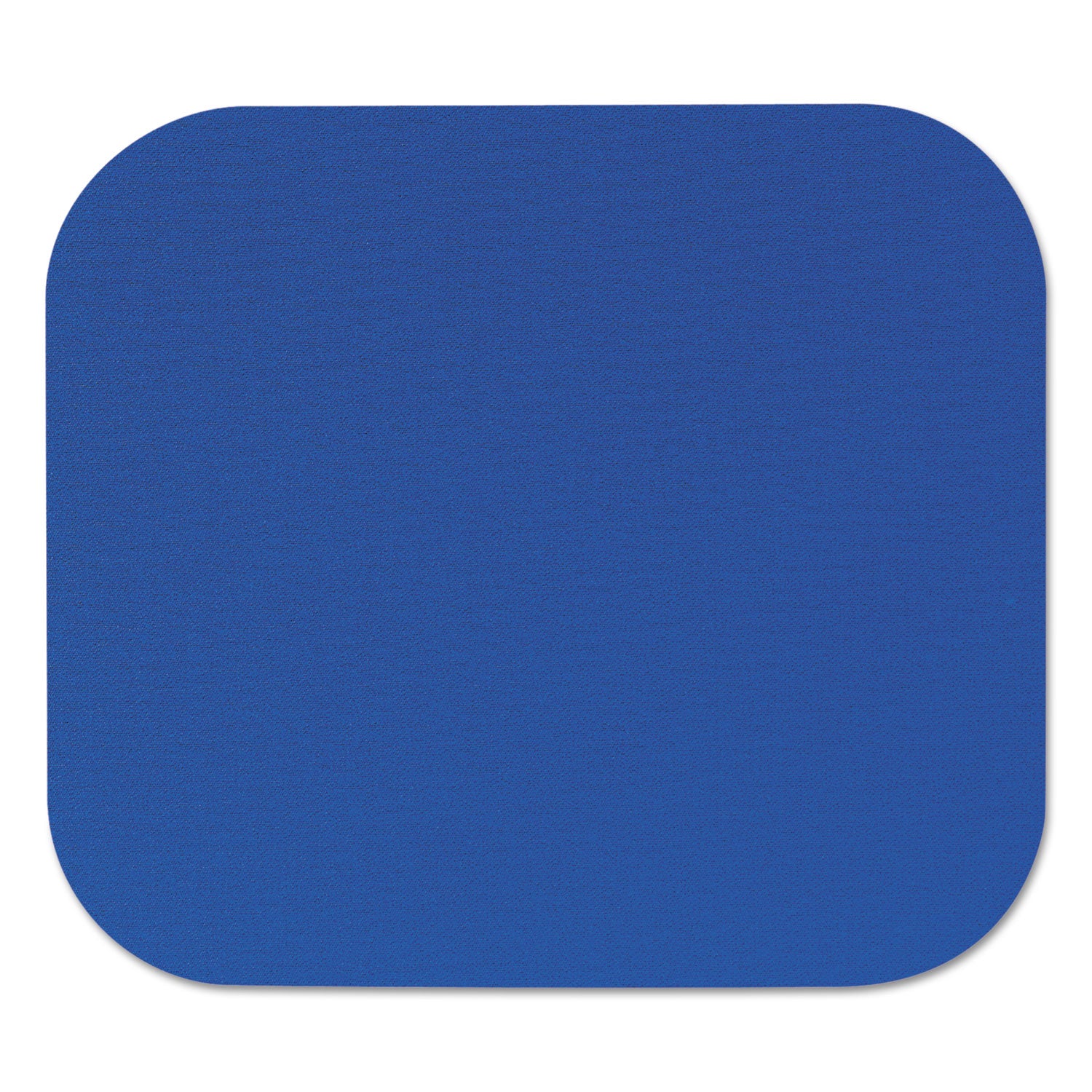 Fellowes Polyester Mouse Pad, 9 x 8, Blue (58021)