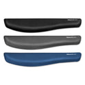 Fellowes PlushTouch Keyboard Wrist Rest, 18.12 x 3.18, Blue (9287401)