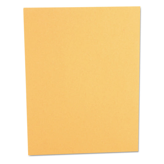 Universal Catalog Envelope, 28 lb Bond Weight Kraft, #13 1/2, Square Flap, Gummed Closure, 10 x 13, Brown Kraft, 250/Box (44165)