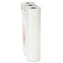 Universal Impact and Inkjet Print Bond Paper Rolls, 0.5" Core, 2.25" x 130 ft, White, 12/Pack (35715GN)