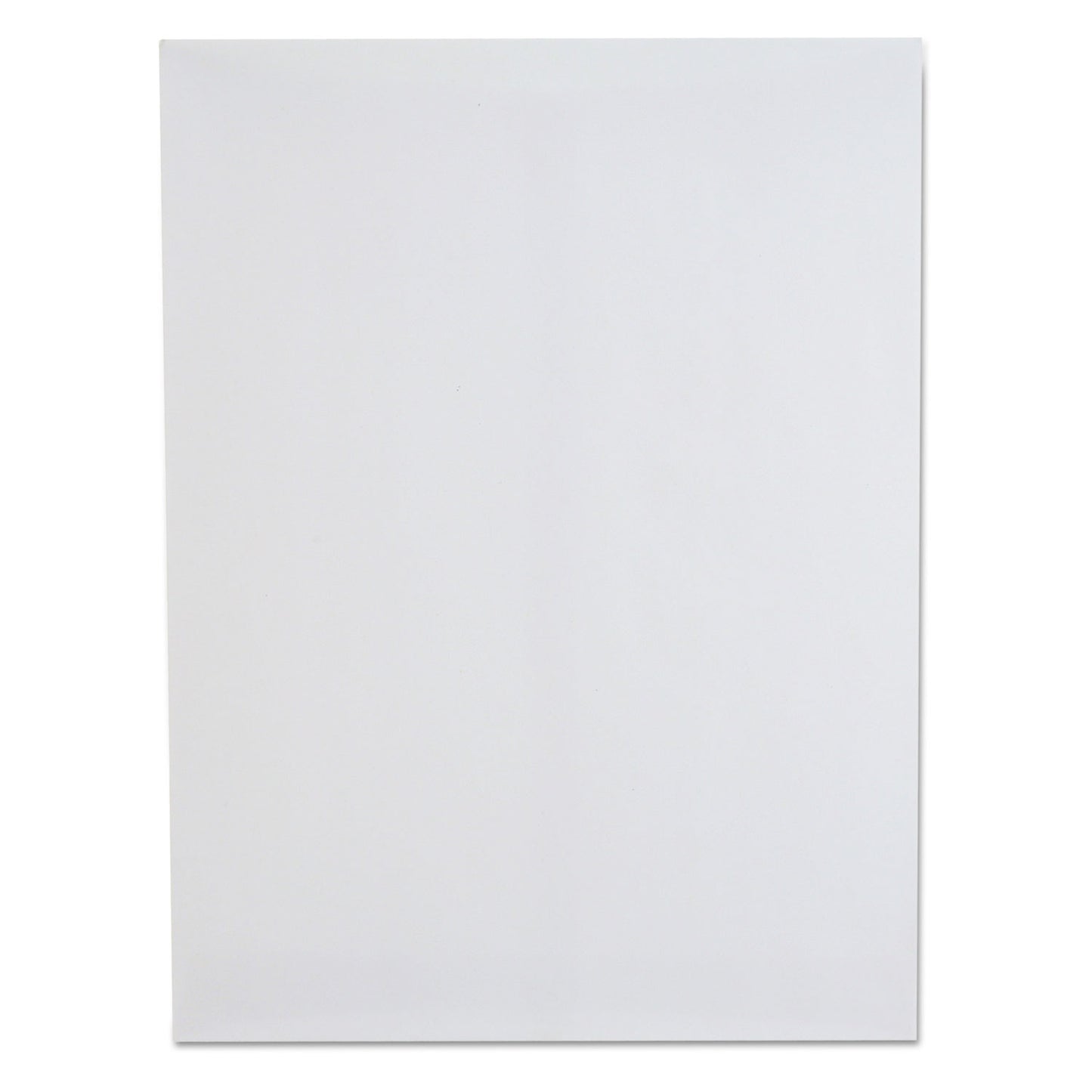 Universal Catalog Envelope, 24 lb Bond Weight Paper, #10 1/2, Square Flap, Gummed Closure, 9 x 12, White, 250/Box (44104)