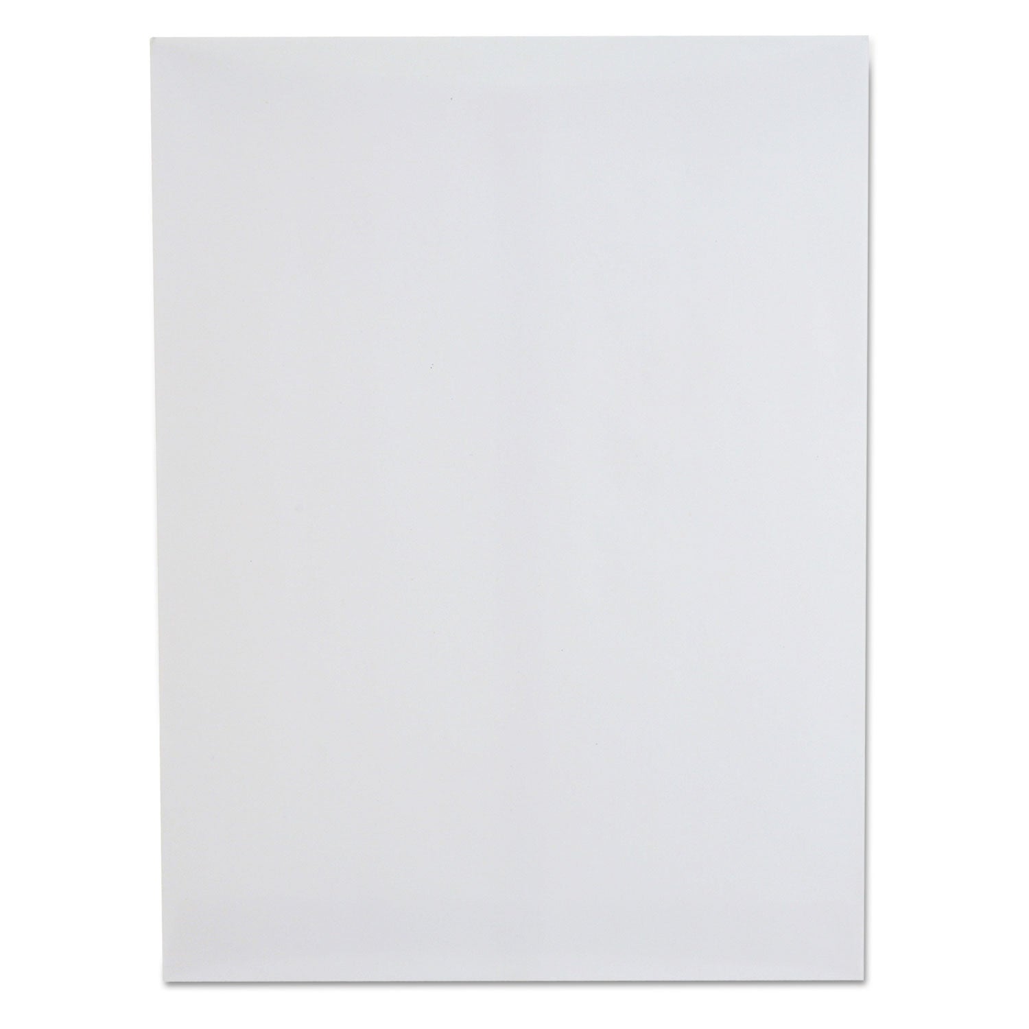 Universal Catalog Envelope, 24 lb Bond Weight Paper, #10 1/2, Square Flap, Gummed Closure, 9 x 12, White, 250/Box (44104)