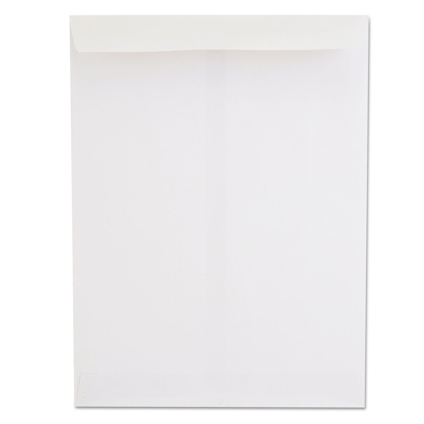 Universal Catalog Envelope, 24 lb Bond Weight Paper, #10 1/2, Square Flap, Gummed Closure, 9 x 12, White, 250/Box (44104)