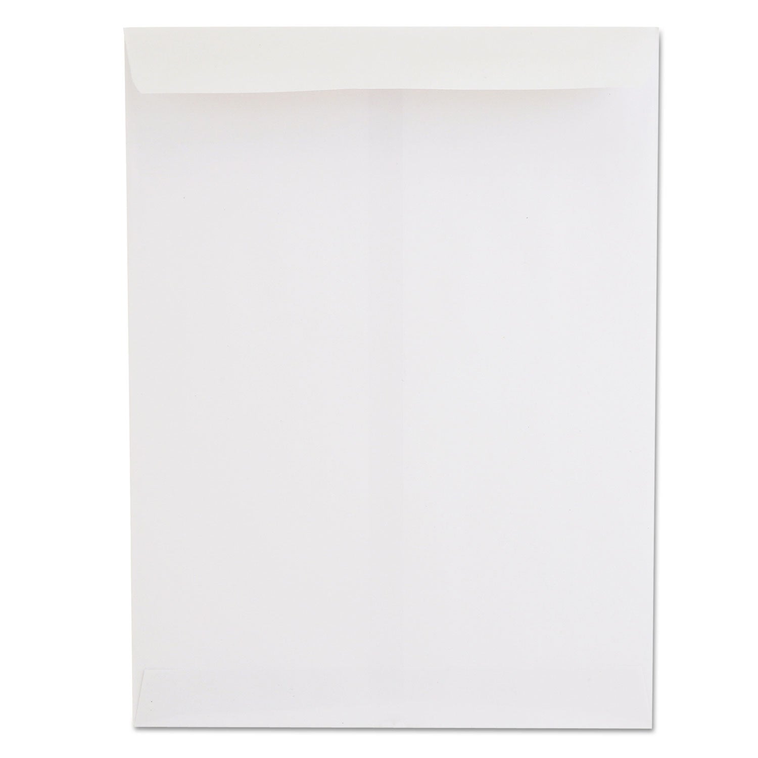 Universal Catalog Envelope, 24 lb Bond Weight Paper, #10 1/2, Square Flap, Gummed Closure, 9 x 12, White, 250/Box (44104)