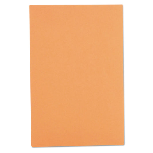 Universal Catalog Envelope, 24 lb Bond Weight Kraft, #1, Square Flap, Gummed Closure, 6 x 9, Brown Kraft, 500/Box (40105)