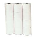 Universal Impact and Inkjet Print Bond Paper Rolls, 0.5" Core, 2.25" x 130 ft, White, 12/Pack (35715GN)