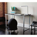 Safco Onyx Mesh Desk Organizer with Five Vertical and Three Horizontal Sections, Letter Size Files, 11.5" x 9.5" x 13", White (3266WH)