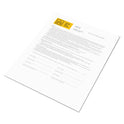 Xerox Revolution Digital Carbonless Paper, 1-Part, 8.5 x 11, White, 500/Ream (3R12435)
