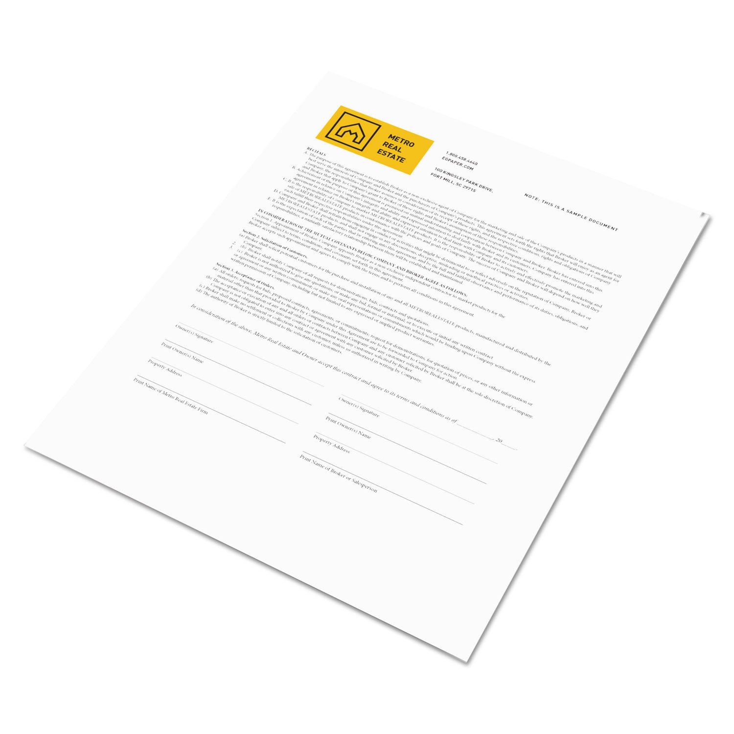 Xerox Revolution Digital Carbonless Paper, 1-Part, 8.5 x 11, White, 500/Ream (3R12435)