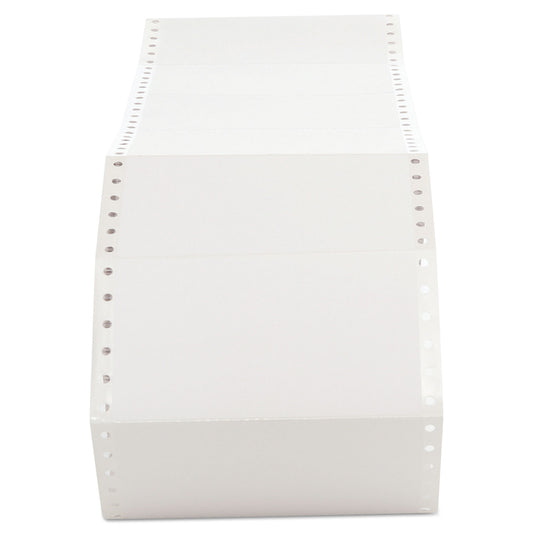 Universal Dot Matrix Printer Labels, Dot Matrix Printers, 2.94 x 5, White, 3,000/Box (75114)