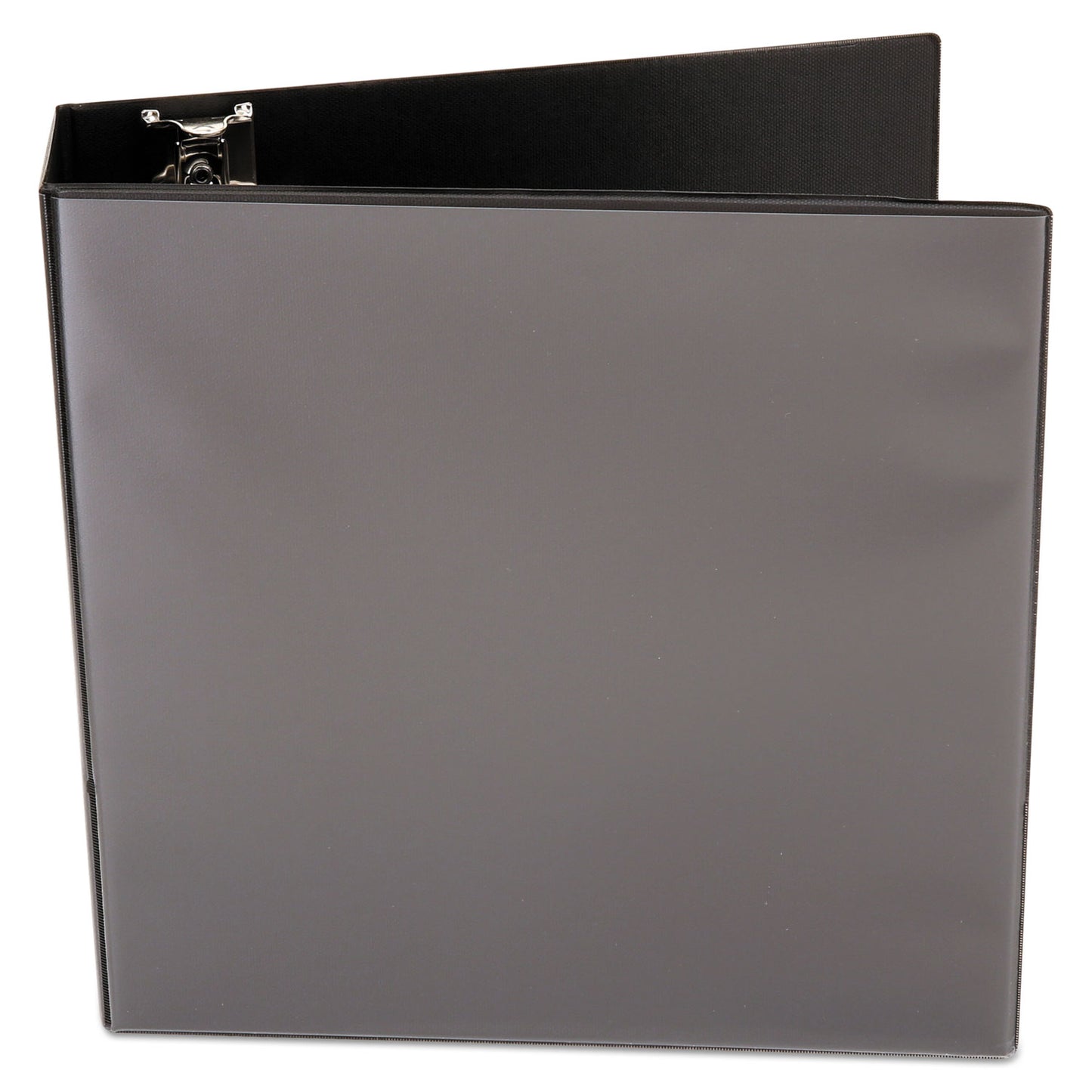 Universal Slant D-Ring View Binder, 3 Rings, 3" Capacity, 11 x 8.5, Black (20747)