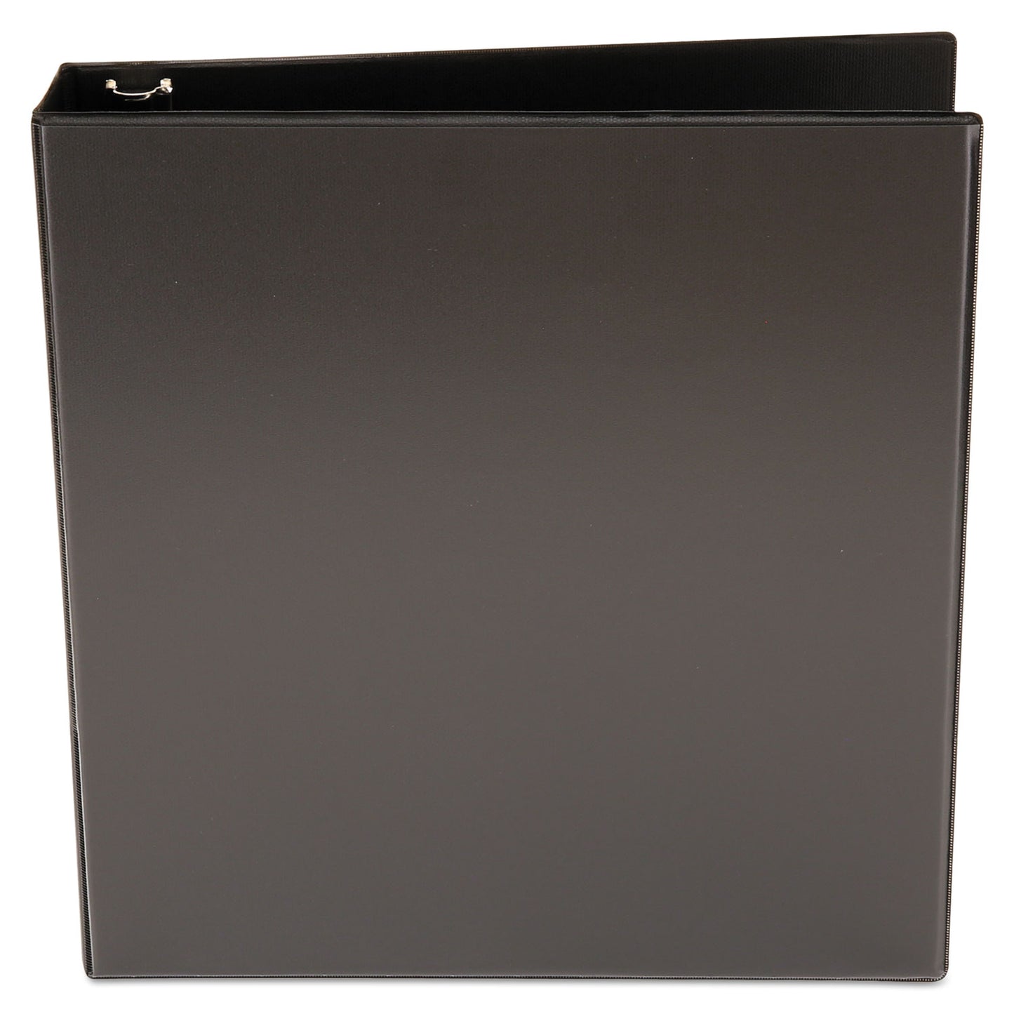 Universal Economy Round Ring View Binder, 3 Rings, 1.5" Capacity, 11 x 8.5, Black (20971)