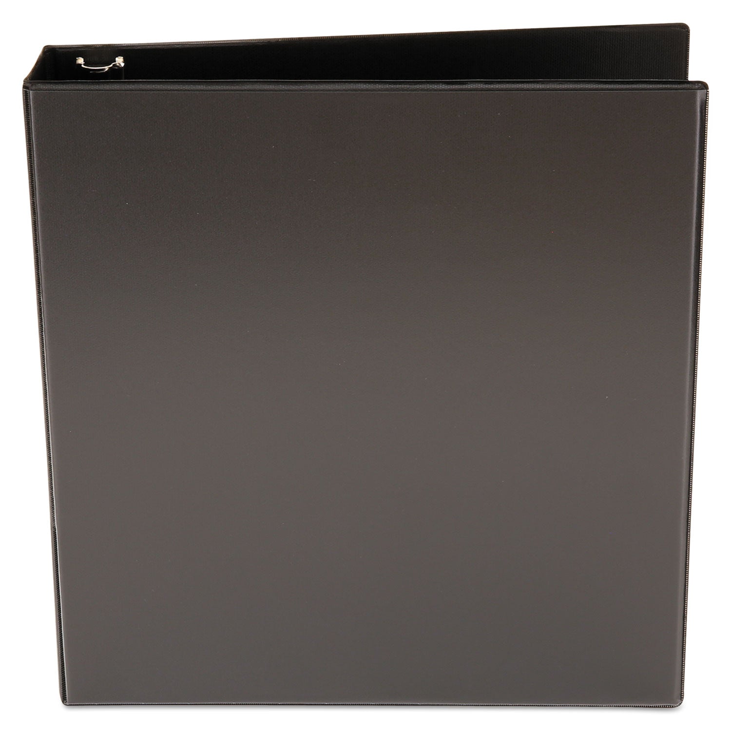 Universal Economy Round Ring View Binder, 3 Rings, 1.5" Capacity, 11 x 8.5, Black (20971)