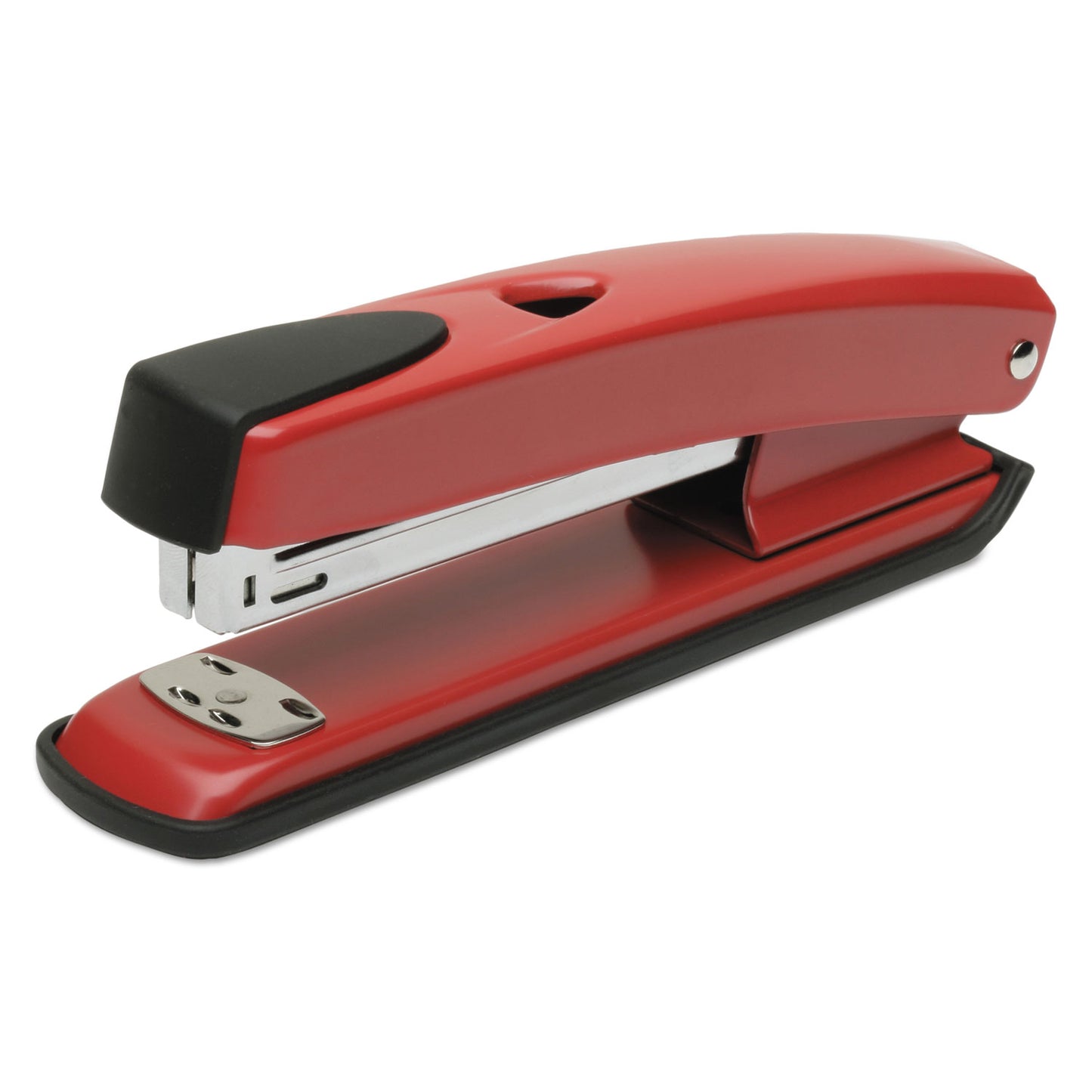 AbilityOne 7520016443713, SKILCRAFT Metal Stapler, 20-Sheet Capacity, Red