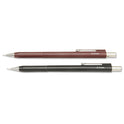 AbilityOne 7520005901878, SKILCRAFT Fidelity Push-Action Mechanical Pencil, 0.5 mm, F (#2.5), Black Lead, Burgundy Barrel