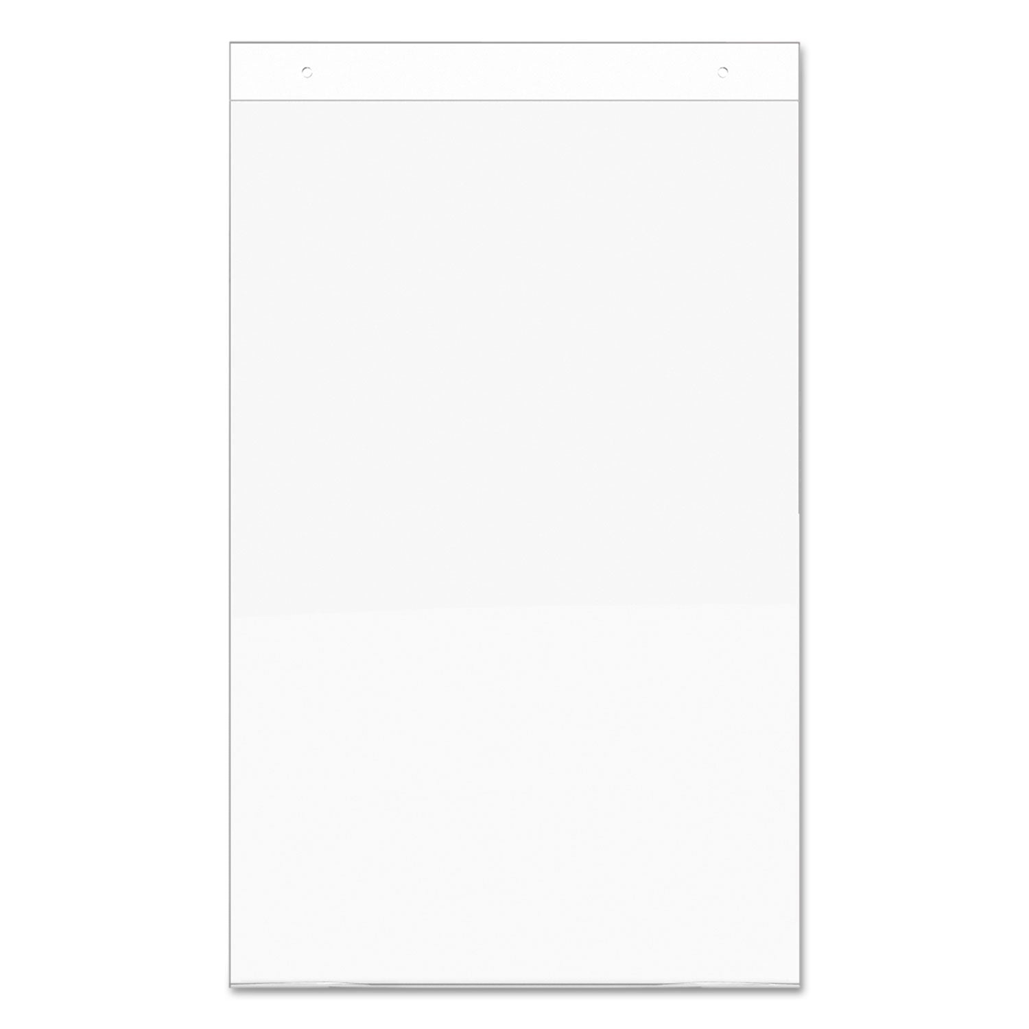 Deflecto Classic Image Single-Sided Wall Sign Holder, Plastic, 11 x 17 Insert, Clear (68001)