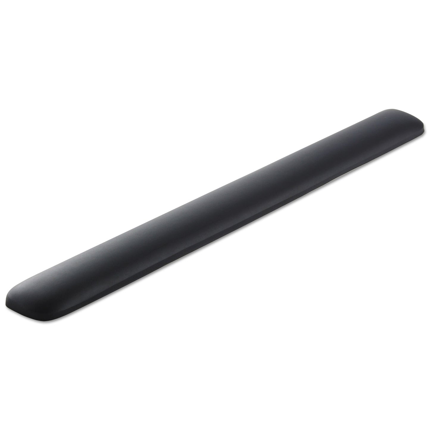 3M Gel Wrist Rest for Keyboards, 19 x 2, Black (WR85B)