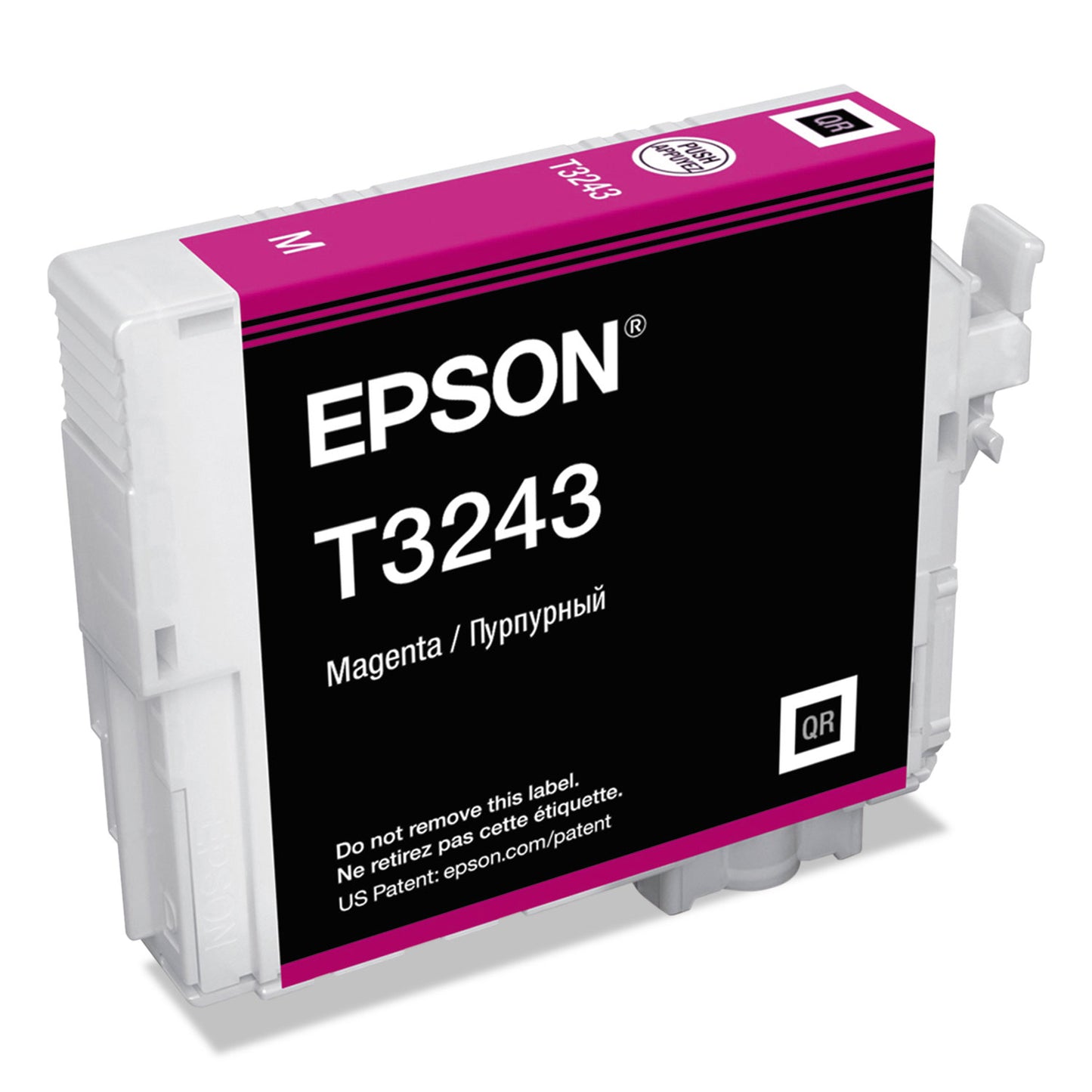 Epson T324320 (324) UltraChrome HG2 Ink, Magenta
