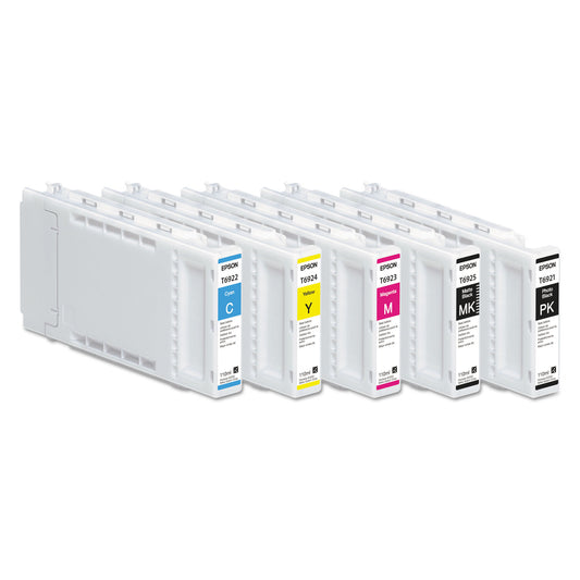 Epson T692200 UltraChrome XD Ink, Cyan