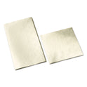 Hoffmaster Dinner Napkins, 2-Ply, 15 x 17, White, 1000/Carton (180500)