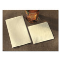 Hoffmaster Dinner Napkins, 2-Ply, 15 x 17, White, 1000/Carton (180500)