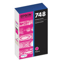 Epson T748320 (748) DURABrite Pro Ink, Magenta