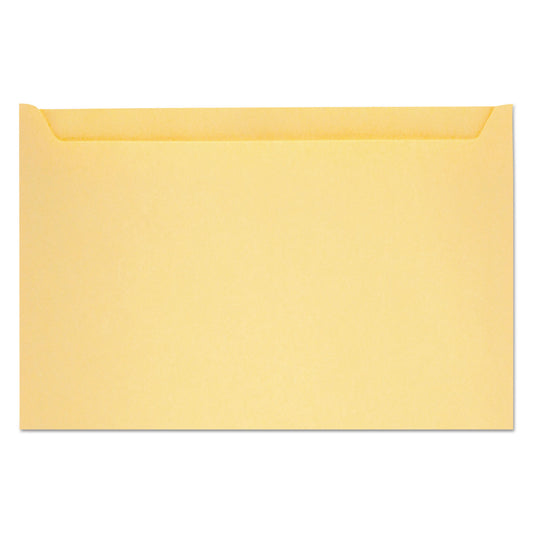 Quality Park Paper File Jackets, A5, Buff, 500/Box (63872)