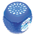 Bright Air Scent Gems Odor Eliminator, Cool and Clean, Blue, 10 oz Jar, 6/Carton (900228CT)
