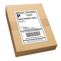 Avery Shipping Labels w/ TrueBlock Technology, Inkjet/Laser Printers, 5.5 x 8.5, White, 2/Sheet, 500 Sheets/Box (95900)