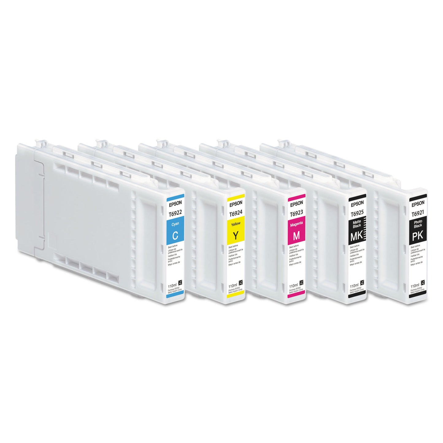 Epson T692300 UltraChrome XD Ink, Magenta