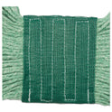 Boardwalk Super Loop Wet Mop Head, Cotton/Synthetic Fiber, 5" Headband, Medium Size, Green, 12/Carton (502GNCT)