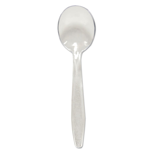 Dart GDC8SS Guildware Extra Heavyweight Plastic Cutlery