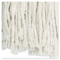 Boardwalk Cut-End Wet Mop Head, Cotton, No. 20, White (2020CEA)