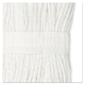 Boardwalk Cut-End Wet Mop Head, Cotton, No. 20, White (2020CEA)