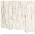 Boardwalk Cut-End Wet Mop Head, Rayon, No. 20, White (2020REA)