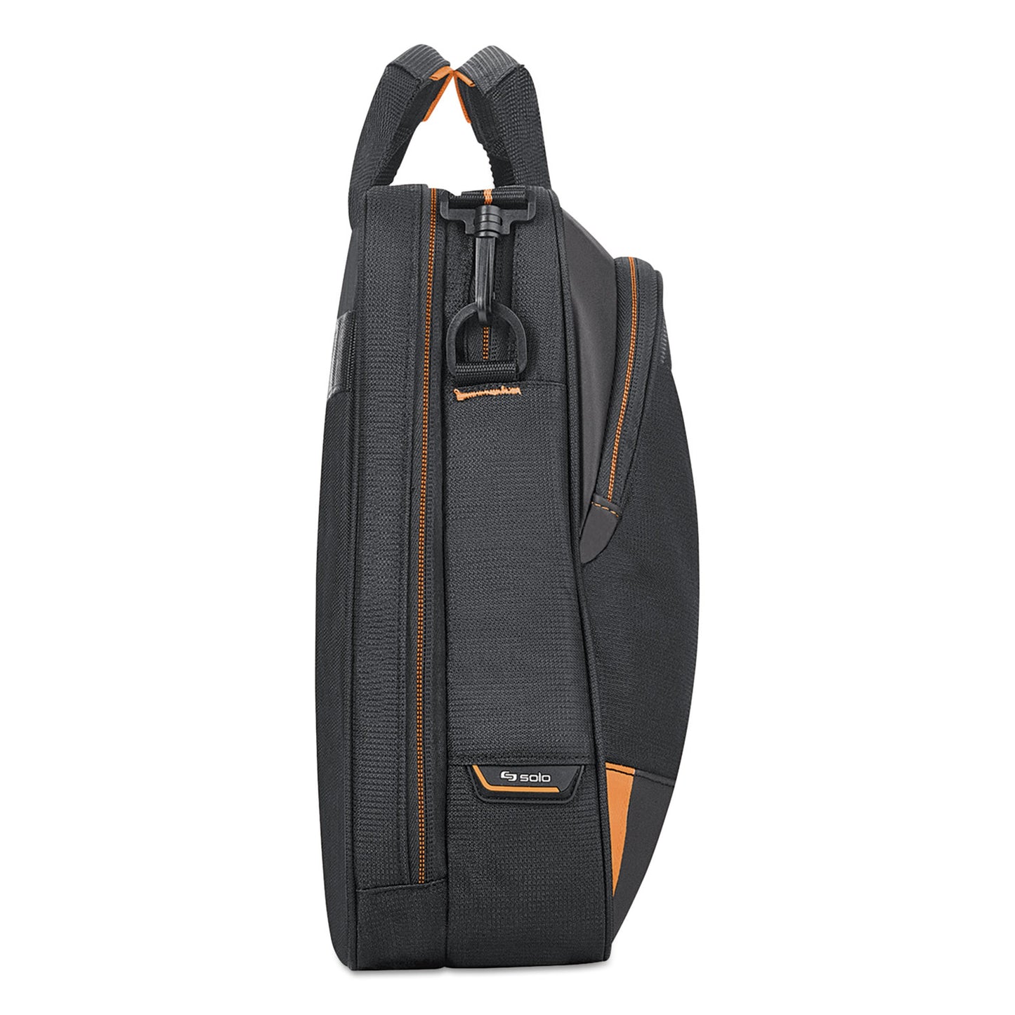 SOLO Urban Ultra Multicase, Fits Devices Up to 17.3", Polyester, 17 x 4 x 12.25, Black (UBN3004)