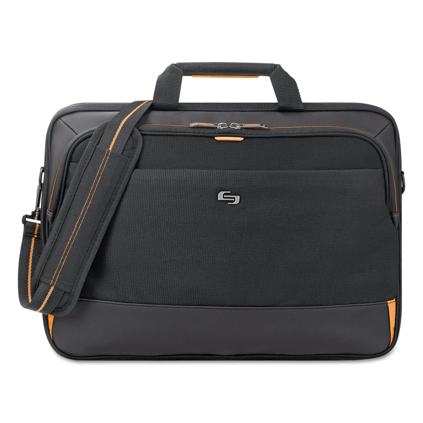 SOLO Urban Ultra Multicase, Fits Devices Up to 17.3", Polyester, 17 x 4 x 12.25, Black (UBN3004)