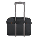 SOLO Urban Slim Brief, Fits Devices Up to 15.6", Polyester, 16.5 x 2 x 11.75, Black (UBN1014)