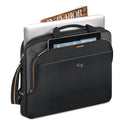 SOLO Urban Slim Brief, Fits Devices Up to 15.6", Polyester, 16.5 x 2 x 11.75, Black (UBN1014)