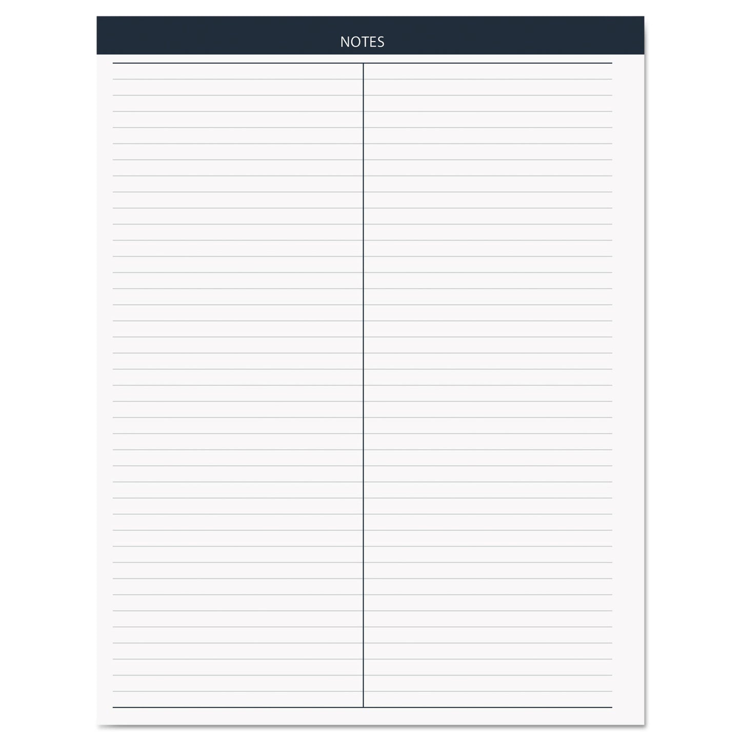 House of Doolittle Recycled Teacher's Planner, Weekly, Two-Page Spread (Seven Classes), 11 x 8.5, Blue Cover (50907)