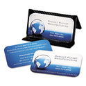 Avery Round Corner Print-to-the-Edge Business Cards, Inkjet, 2 x 3.5, White, 160 Cards, 8 Cards/Sheet, 20 Sheets/Pack (88220)