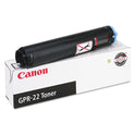 Canon 0386B003AA (GPR-22) Toner, 8,400 Page-Yield, Black