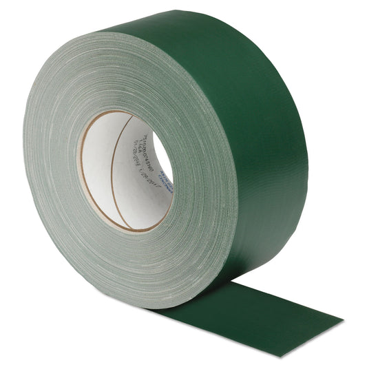 AbilityOne 7510000745160, SKILCRAFT Waterproof Tape - "The Original'' 100 MPH Tape, 3" Core, 3" x 60 yds, Dark Green