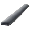 3M Gel Wrist Rest for Keyboards, 19 x 2, Black (WR85B)