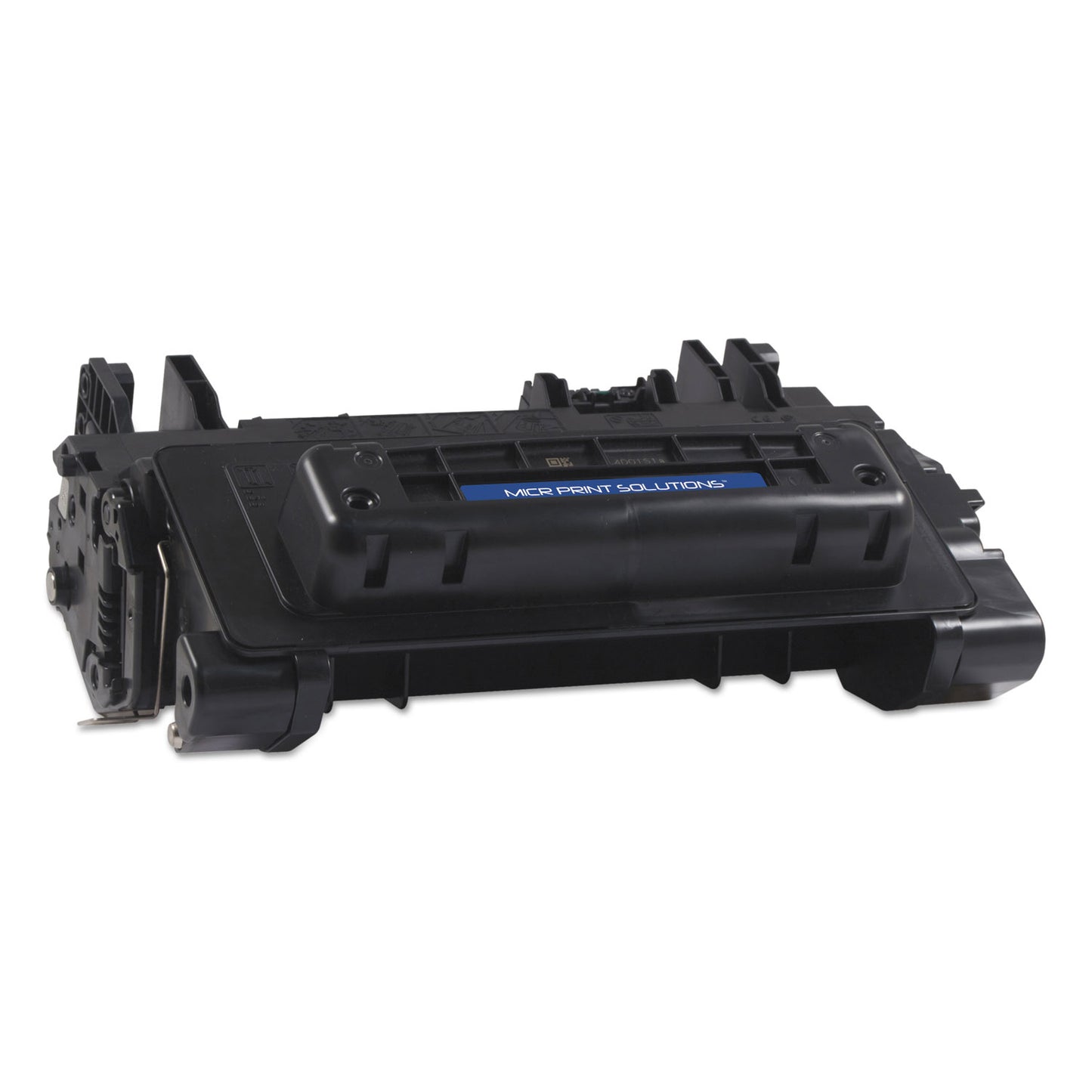 MICR Print Solutions Compatible CF281A(M) (81AM) MICR Toner, 10,500 Page-Yield, Black