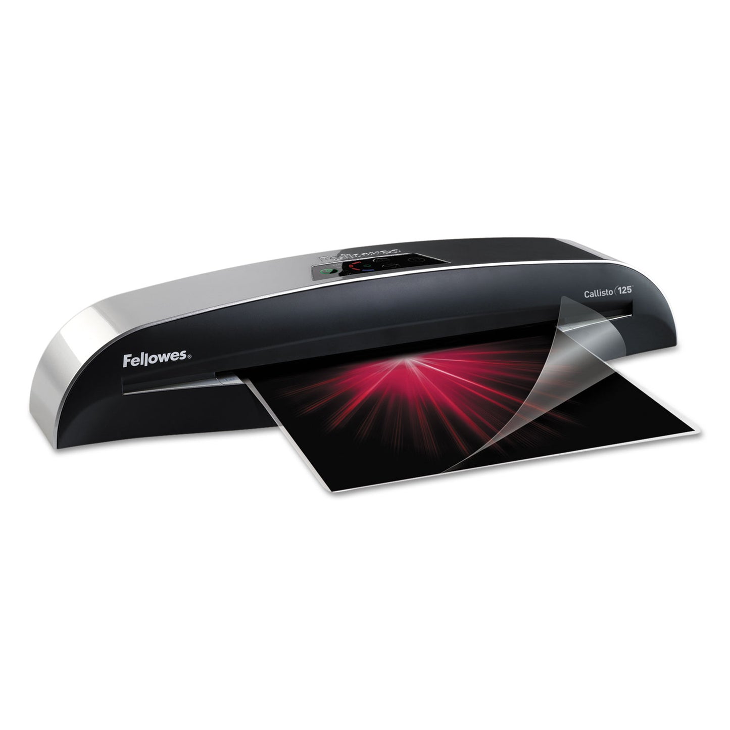 Fellowes Callisto 125 Laminators, 12" Max Document Width, 5 mil Max Document Thickness (5729101)