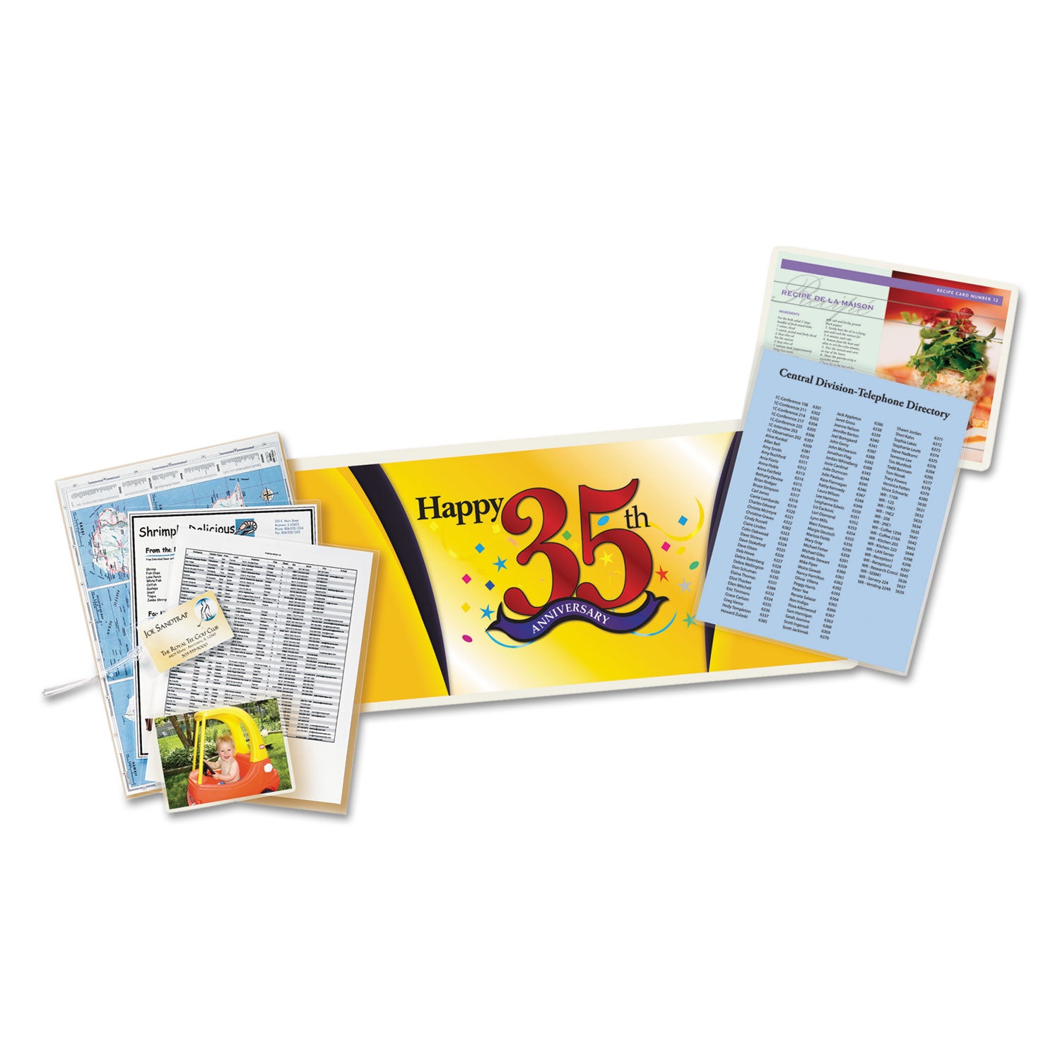 Fellowes Self-Adhesive Laminating Roll, 3 mil, 16" x 10 ft, Gloss Clear (5221601)