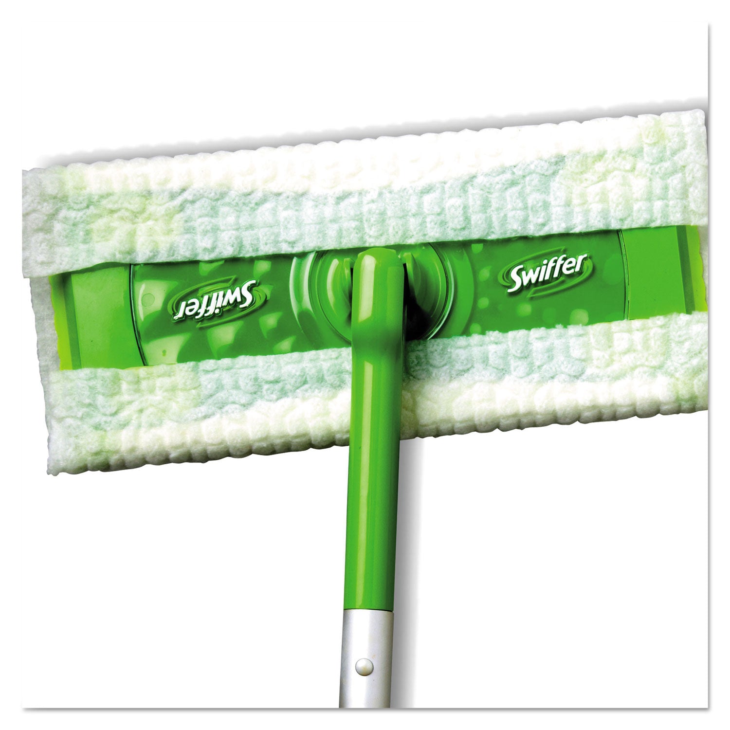 Swiffer Dry Refill Cloths, White, 10.63 x 8, 32/Box, 6 Boxes/Carton (33407CT)