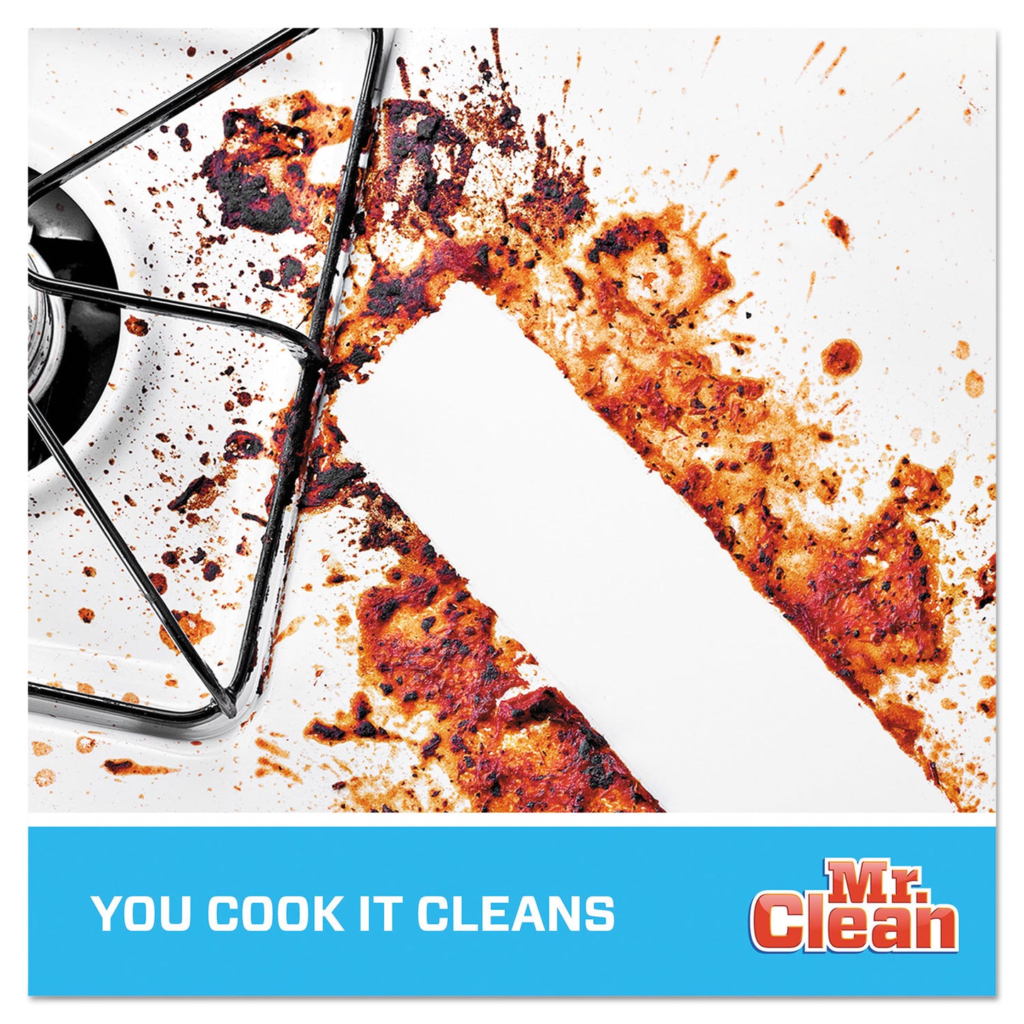 Mr. Clean Magic Eraser Extra Durable, 4.6 x 2.4, 0.7" Thick, White, 4/Box, 8 Boxes/Carton (82038CT)