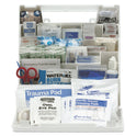 First Aid Only ANSI Class A+ First Aid Kit for 50 People, 183 Pieces, Plastic Case (90639)